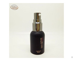 Essential Oil Plastic Cosmetic Lotion Bottles