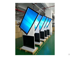 Rotatable Digital Signage Kiosk