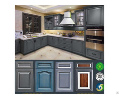 Wooden Kitchen Base Cabinet Lw En003