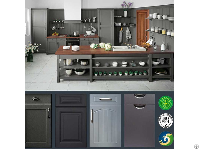 Hot Sale Custom European Style Cabinetslw En004