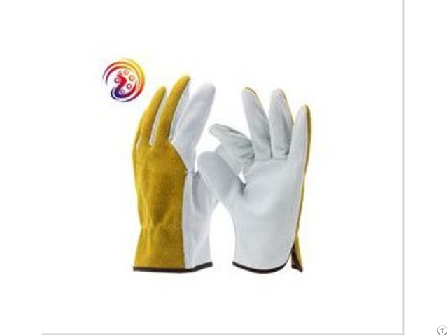 Good Grip And Flexible For Heavy Industrial Shooting Gardening Gloves