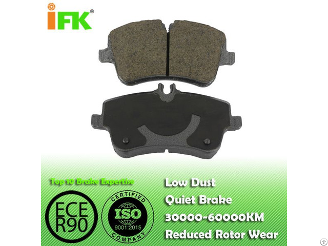 Disc Brake Pads0034206020 Gdb1514 D872 Manufacturer