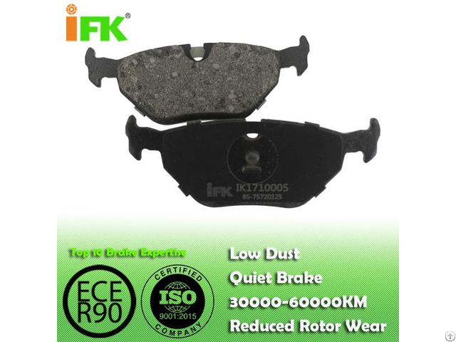 Disc Brake Pads 34211165233 Gdb1343 Gdb1189 D396 D692 Manufacturer