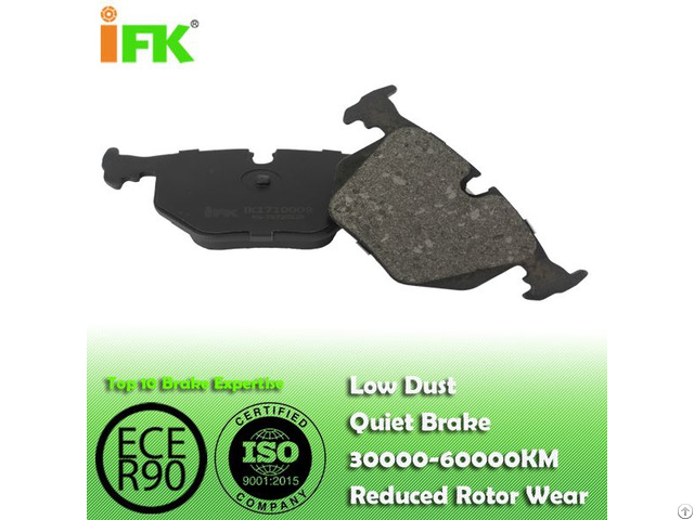 Disc Brake Pads Manufacturer