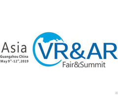 Asia Vr And Ar Fair 2019
