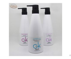 Big Capacity Pet Shampoo Wash Gel Bottle