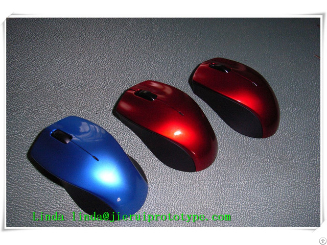 Computer Mouse Prototype