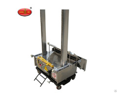 Automatic Adhesive Plastering Machine For Wall