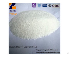 Non Dairy Creamer Additive Sodium Stearoyl Lactylate Ssl