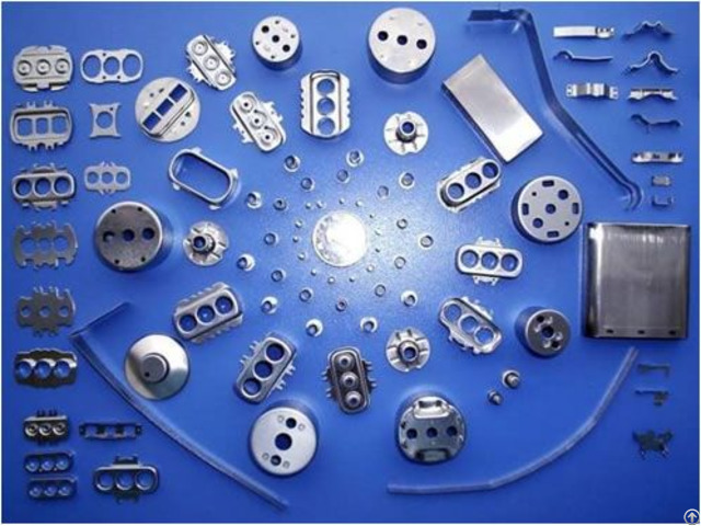 Order Metal Stampings Fast Free Custom Quote