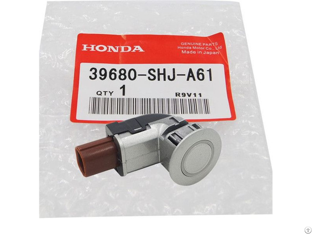 Silver 39680shja61 Front Rear Backup Parking Corner Sensor For Honda Crv Odyssey