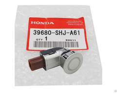 Silver 39680shja61 Front Rear Backup Parking Corner Sensor For Honda Crv Odyssey