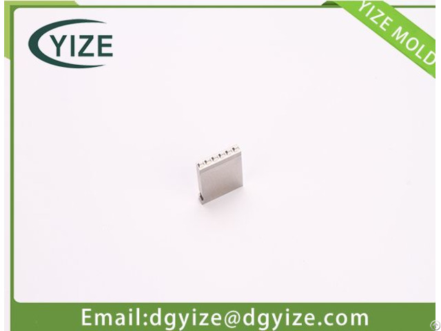 Oem Die Cutting Mould With Plastic Mold Parts Supplier