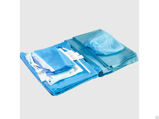 Disposable Dental Surgical Pack