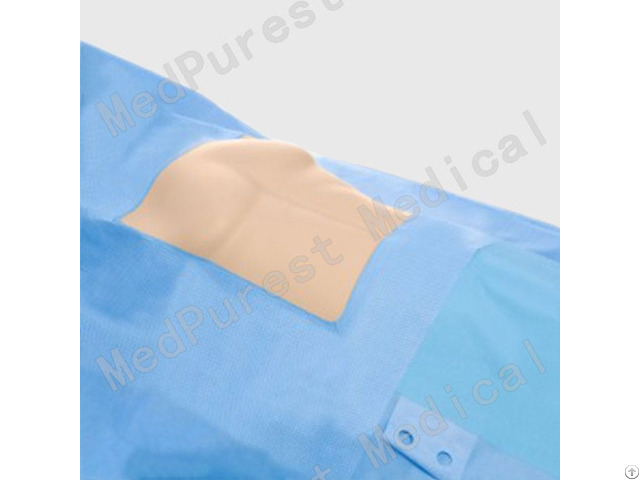 General Surgery Chest Surgical Drapes