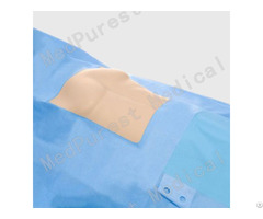 General Surgery Chest Surgical Drapes
