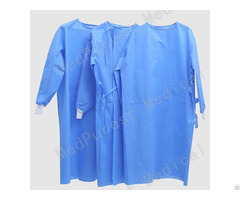 Non Reinforced Surgical Gowns