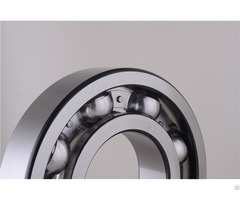 Chinese Factory Low Price Deep Groove Ball Bearing