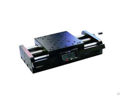 Digital Manual Stage High Precision Micrometer Screw Linear Translation Platform Ssp 304mp
