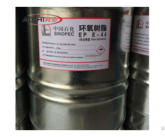 Epoxy Resin Crystal Clear Water Based For Coating Adhesive Anticorrosion