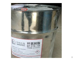 Bisphenol A Liquid Epoxy Resin Dispenser Crystal Clear Usd For Coating Paint And Anti Corrosion