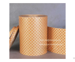 Electrical Insulated Diamond Dotted Paper Ddp For Transformer Produced By Ztelec Group