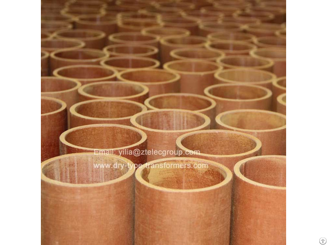 Epoxy Tube With Higher Mechanical Strength