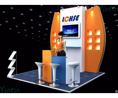 Aluminum Standard Exhibition System Trade Show Display