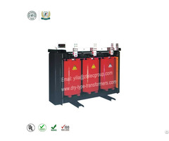 Hot Sale Sc B H15 M 30 To 1600 10 Series Resin Insulation Amorphous Metal Dry Type Power Transformer