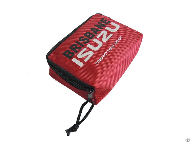 Dh1030 Personal Compact First Aid Kit For Hikers Cyclists And Outdoor Enthusiasts