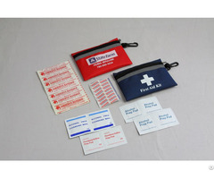Small And Convenient Dh9023 Smart Pocket First Aid Kit