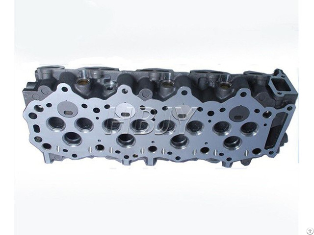 Ford Wl Wlt Cylinder Head