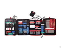 Customizable Lable Dh9801 Home Survival First Aid Kit Tga Certified