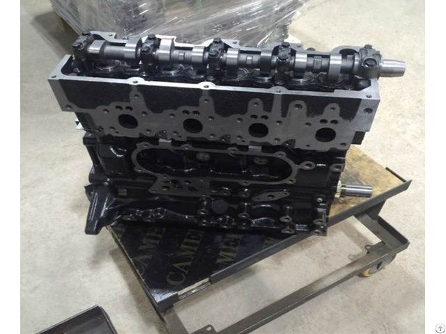 Toyota 5l Long Engine Block