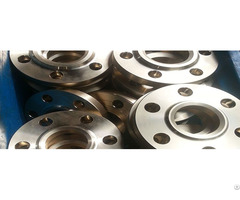 Inconel Flanges Manufacturer In India