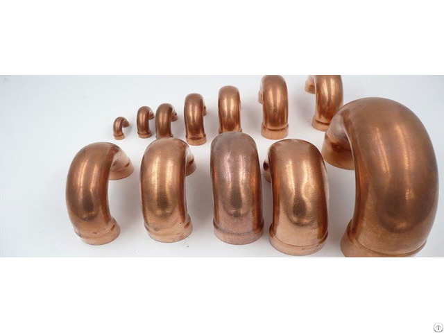 Copper U Bend