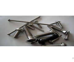 Stainless Steel Screws Manufacturers In India