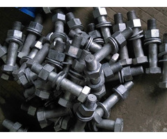 Stainless Steel Bolts Manufacturers In India