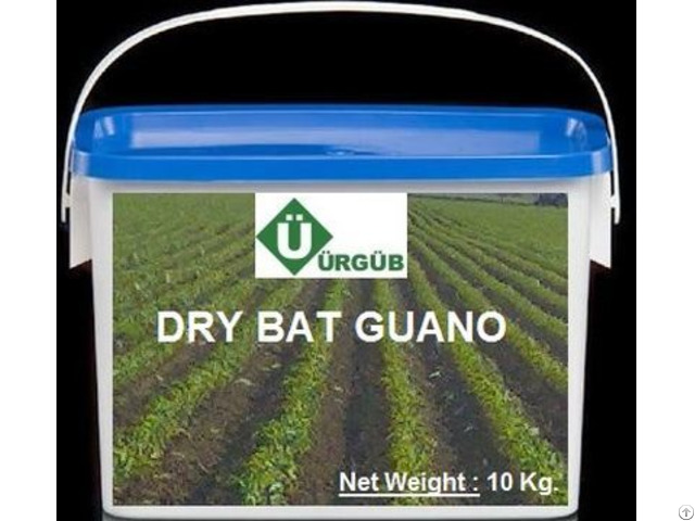 Urgub Dry Bat Guano Fertilizer