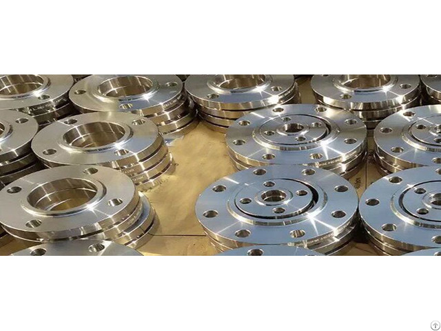 Cupro Nickel Flanges Manufacturer In India