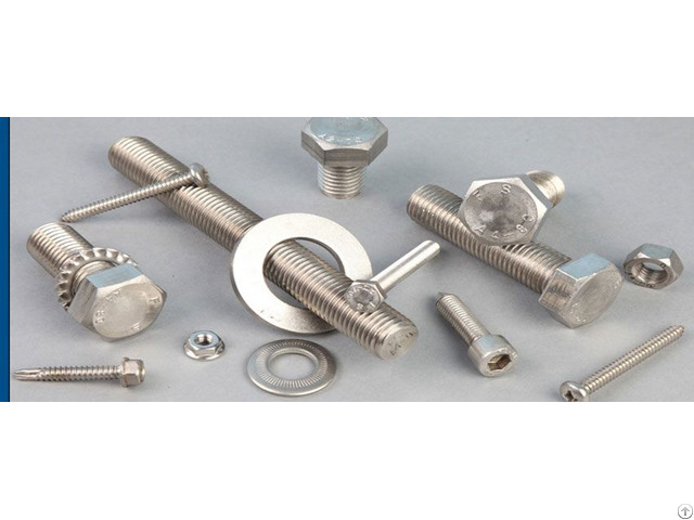 Stainless Steel Fasteners 304