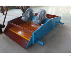 Lzzg Low Price Vibrating Dewatering Screen