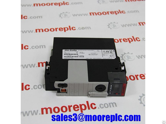 Allen Bradley 1756 L83e 1756l83e Controllogix 10mb Controller