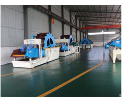 High Performance Sand Washing And Recycling Machine