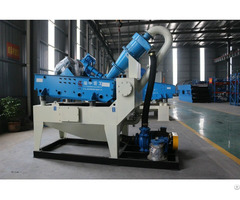 Fine Sand Recycling Machine