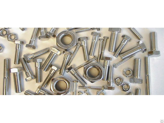 Stainless Steel Fasteners Manufacturers