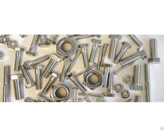 Stainless Steel Fasteners Manufacturers