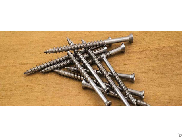 Stainless Steel Screws Manufacturers