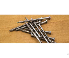 Stainless Steel Screws Manufacturers