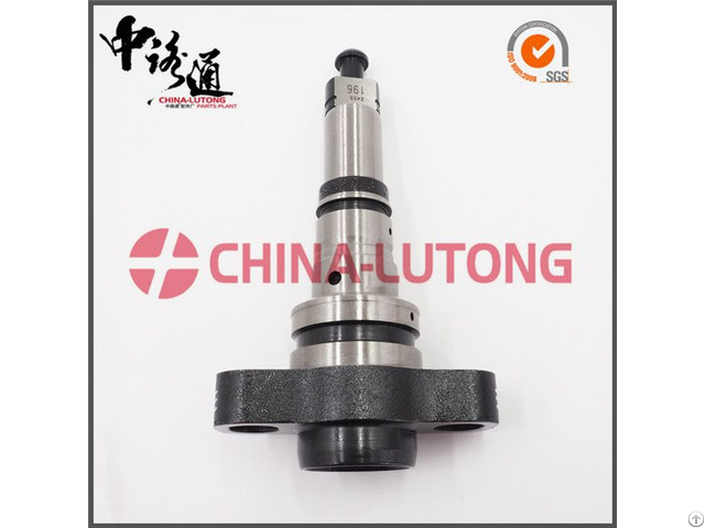 Engine Parts Diesel Injection Pump Elemento Element Plunger Ps7100 2 418 455 196 For Man 12mm